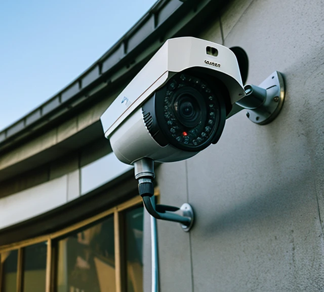 防犯カメラのデータ保護とプライバシー保護